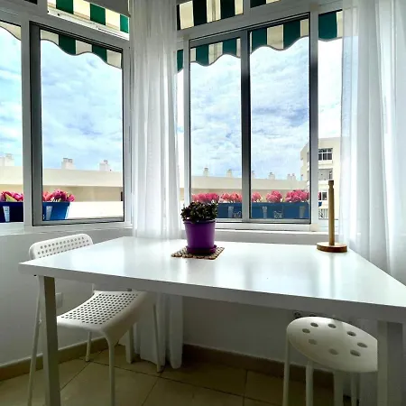 Appartement Estudio En Lagos De Miraverde, Freewifi, Piscina, Cerca Playa En Tenerife Sur *