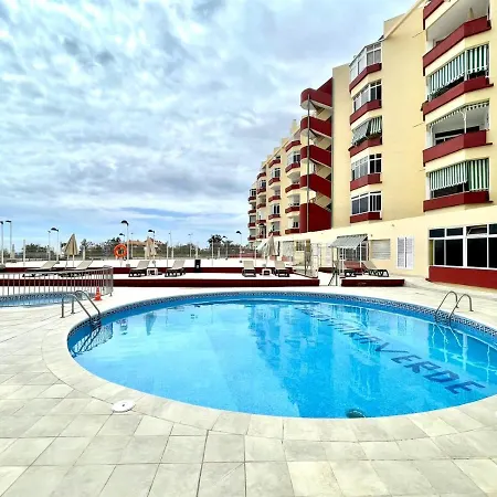 Estudio En Lagos De Miraverde, Freewifi, Piscina, Cerca Playa En Tenerife Sur *