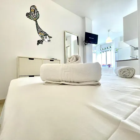 Appartement Estudio En Lagos De Miraverde, Freewifi, Piscina, Cerca Playa En Tenerife Sur