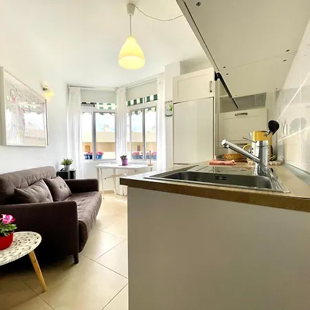 Estudio En Lagos De Miraverde, Freewifi, Piscina, Cerca Playa En Tenerife Sur * Costa Adeje (Tenerife)