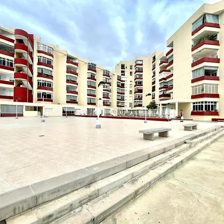 Estudio En Lagos De Miraverde, Freewifi, Piscina, Cerca Playa En Tenerife Sur