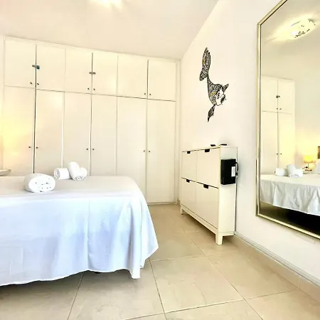 Estudio En Lagos De Miraverde, Freewifi, Piscina, Cerca Playa En Tenerife Sur *