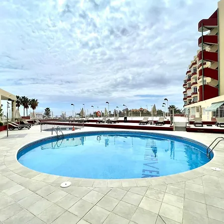 Estudio En Lagos De Miraverde, Freewifi, Piscina, Cerca Playa En Tenerife Sur *