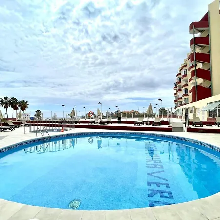 Estudio En Lagos De Miraverde, Freewifi, Piscina, Cerca Playa En Tenerife Sur Appartement Costa Adeje (Tenerife)