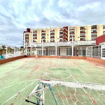 Appartement Estudio En Lagos De Miraverde, Freewifi, Piscina, Cerca Playa En Tenerife Sur