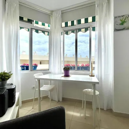 Estudio En Lagos De Miraverde, Freewifi, Piscina, Cerca Playa En Tenerife Sur Costa Adeje (Tenerife)