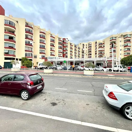 Apartman Estudio En Lagos De Miraverde, Freewifi, Piscina, Cerca Playa En Tenerife Sur *