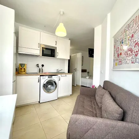 Estudio En Lagos De Miraverde, Freewifi, Piscina, Cerca Playa En Tenerife Sur * Costa Adeje (Tenerife)