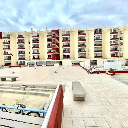 Estudio En Lagos De Miraverde, Freewifi, Piscina, Cerca Playa En Tenerife Sur Apartman *