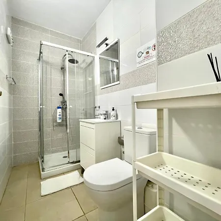 Estudio En Lagos De Miraverde, Freewifi, Piscina, Cerca Playa En Tenerife Sur * Costa Adeje (Tenerife)