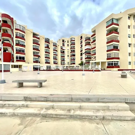 Apartman Estudio En Lagos De Miraverde, Freewifi, Piscina, Cerca Playa En Tenerife Sur