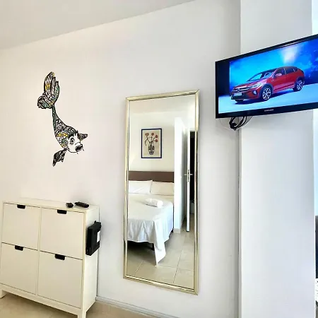 Estudio En Lagos De Miraverde, Freewifi, Piscina, Cerca Playa En Tenerife Sur Costa Adeje (Tenerife)